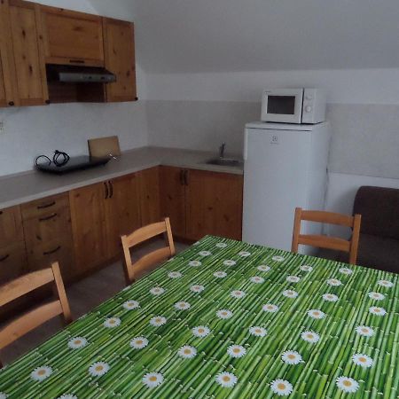 Apartman Svoboda Svoboda nad Upou Ngoại thất bức ảnh