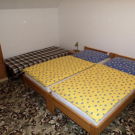 Apartman Svoboda Svoboda nad Upou Ngoại thất bức ảnh