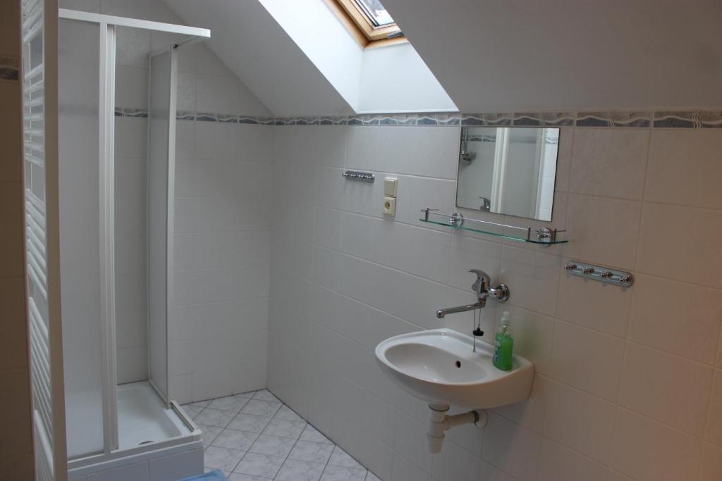 Apartman Svoboda Svoboda nad Upou Ngoại thất bức ảnh