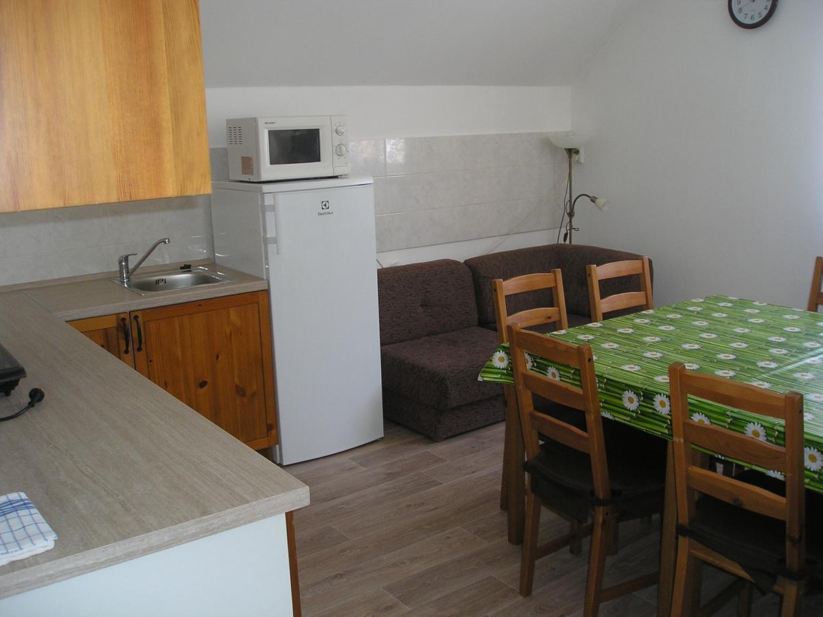 Apartman Svoboda Svoboda nad Upou Ngoại thất bức ảnh